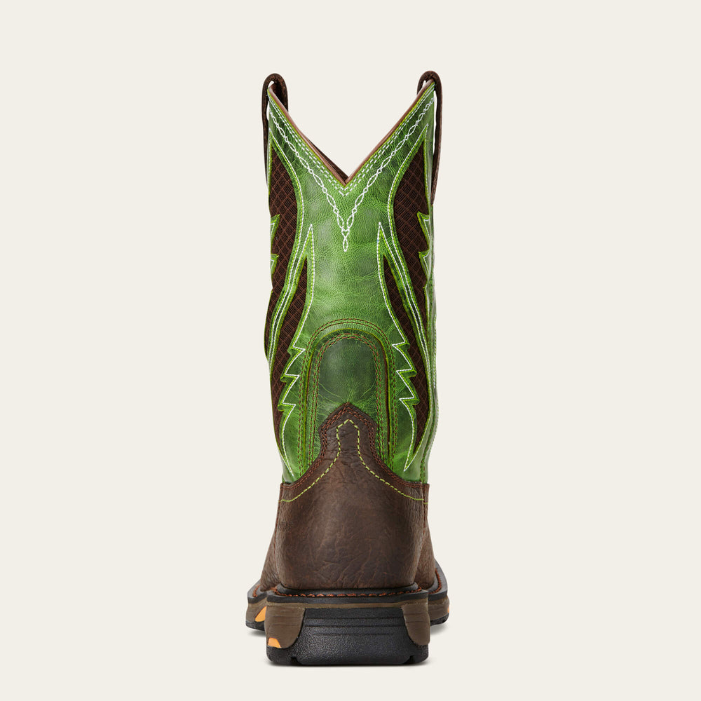 Ariat WorkHog Wide Square Toe VentTEK Work Boot Men
