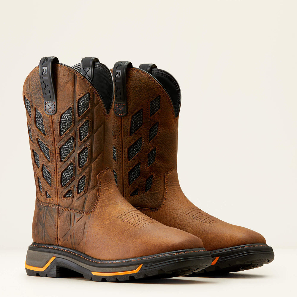 Ariat Big Rig Tread VentTEK Work Boot Men