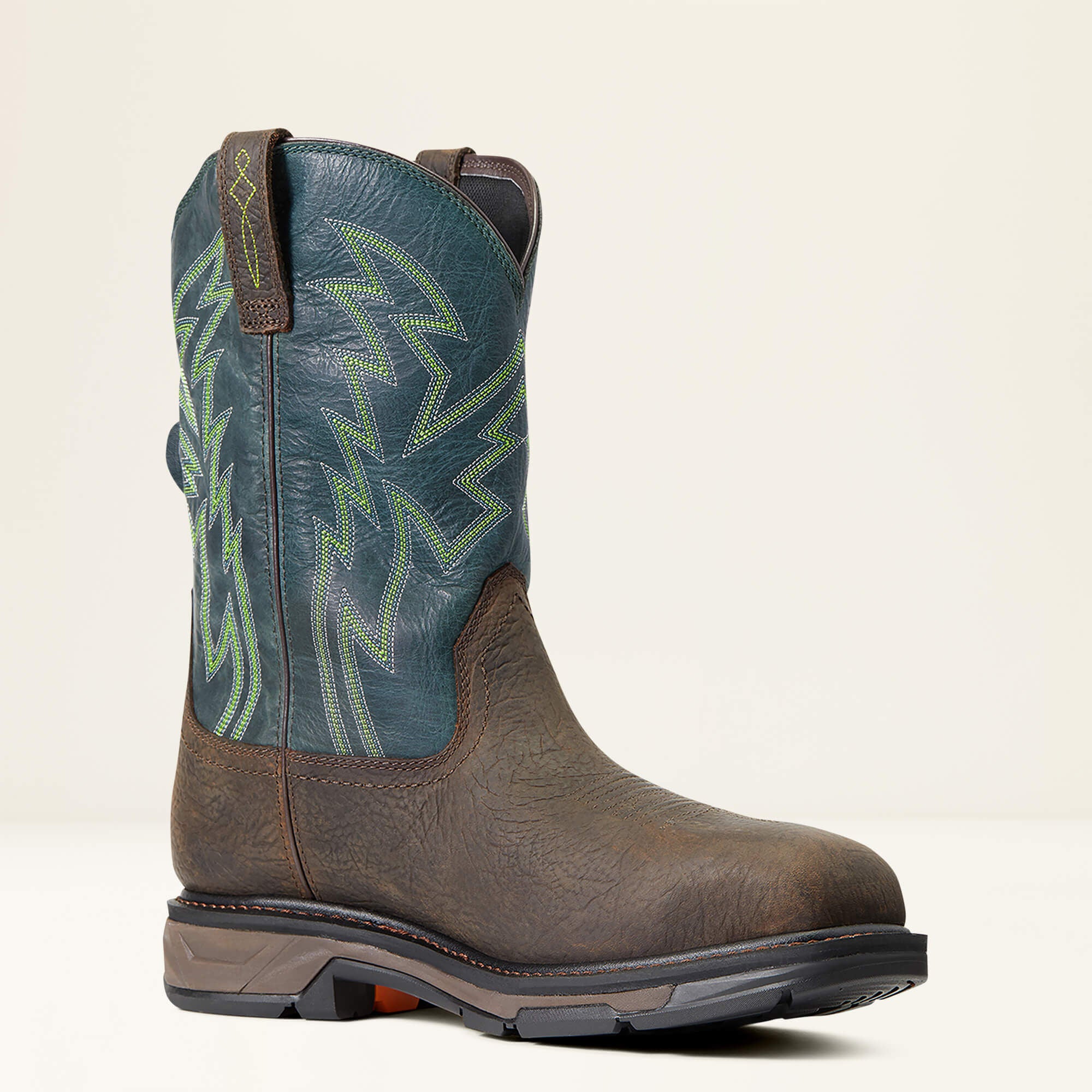 Ariat WorkHog XT BOA Waterproof Carbon Toe Work Boot Men