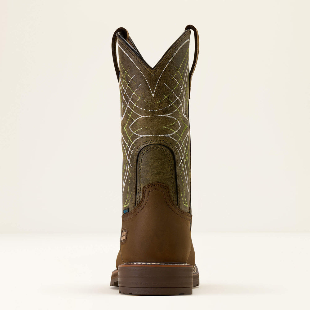 Ariat Activator Waterproof Steel Toe Work Boot Men