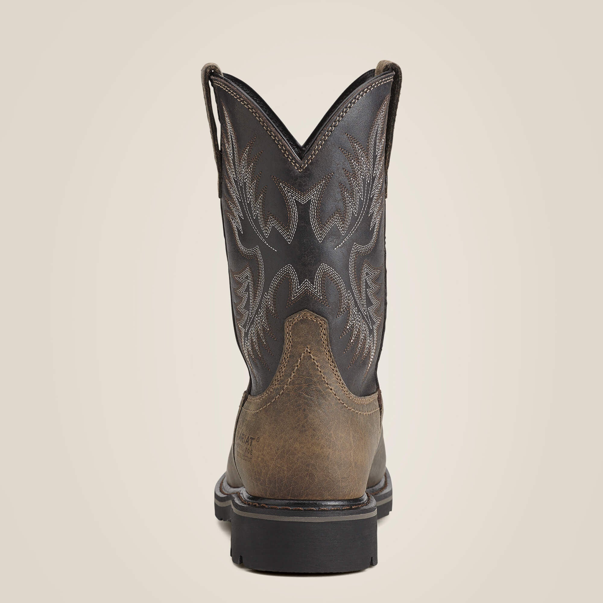 Ariat Sierra Puncture Resistant Steel Toe Work Boot Men