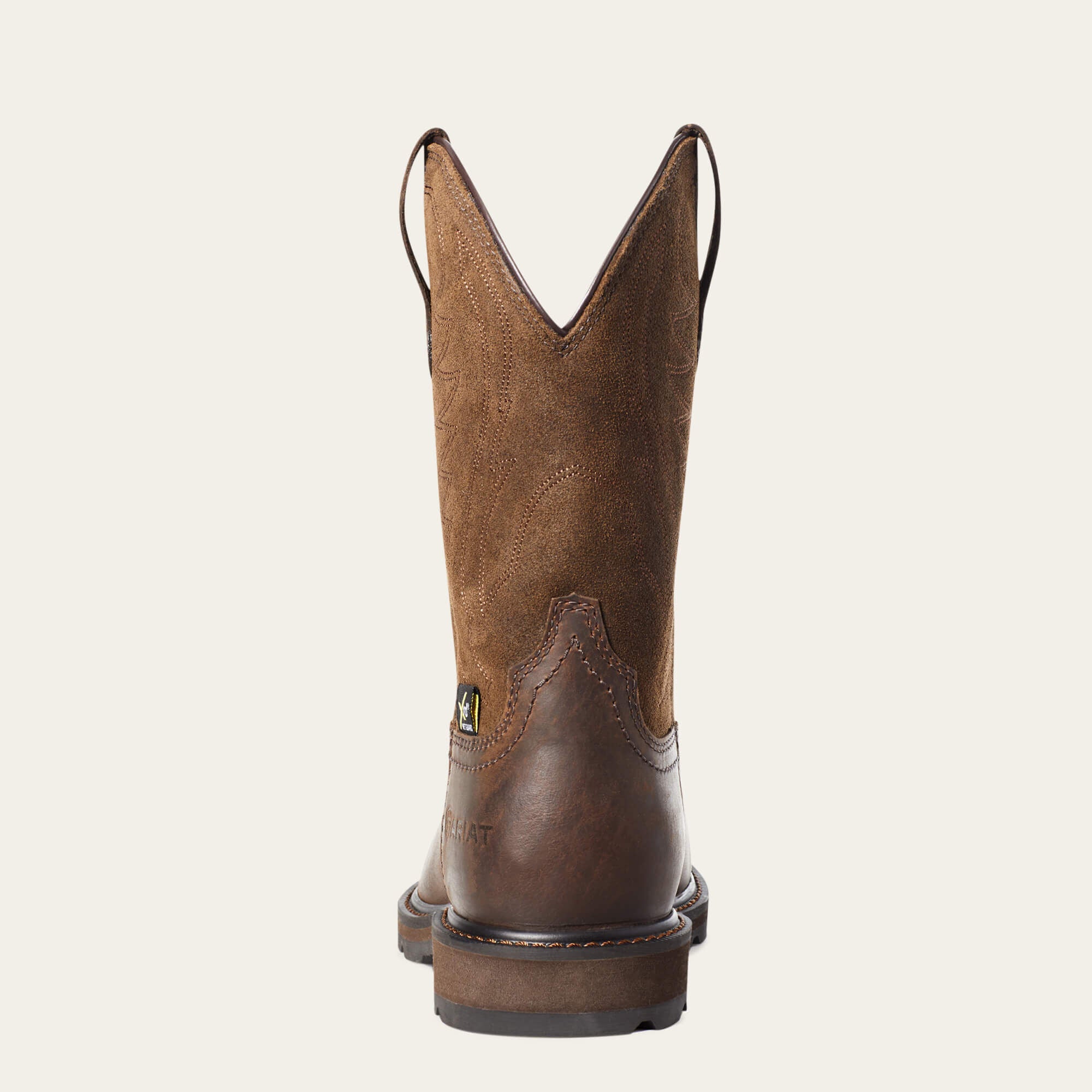 Ariat Groundbreaker MetGuard Steel Toe Work Boot Men