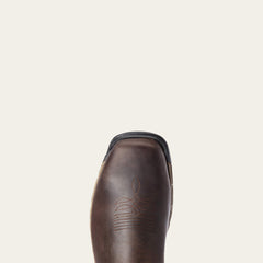 Ariat Rebar Flex Western Waterproof Composite Toe Work Boot Men