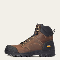 Ariat Treadfast 6" Steel Toe Work Boot Men