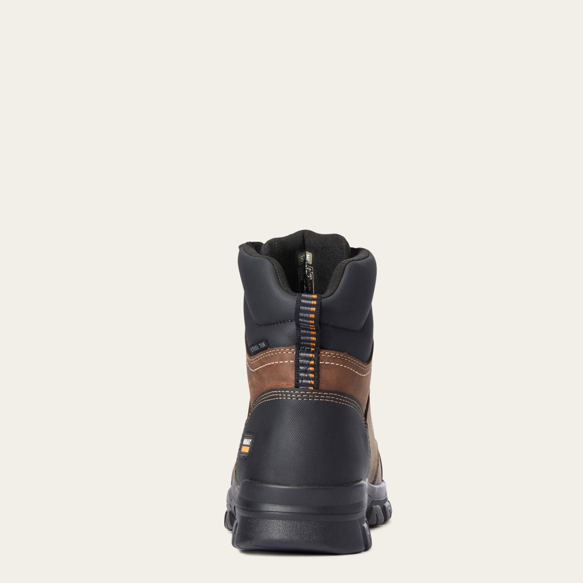 Ariat Treadfast 6" Steel Toe Work Boot Men