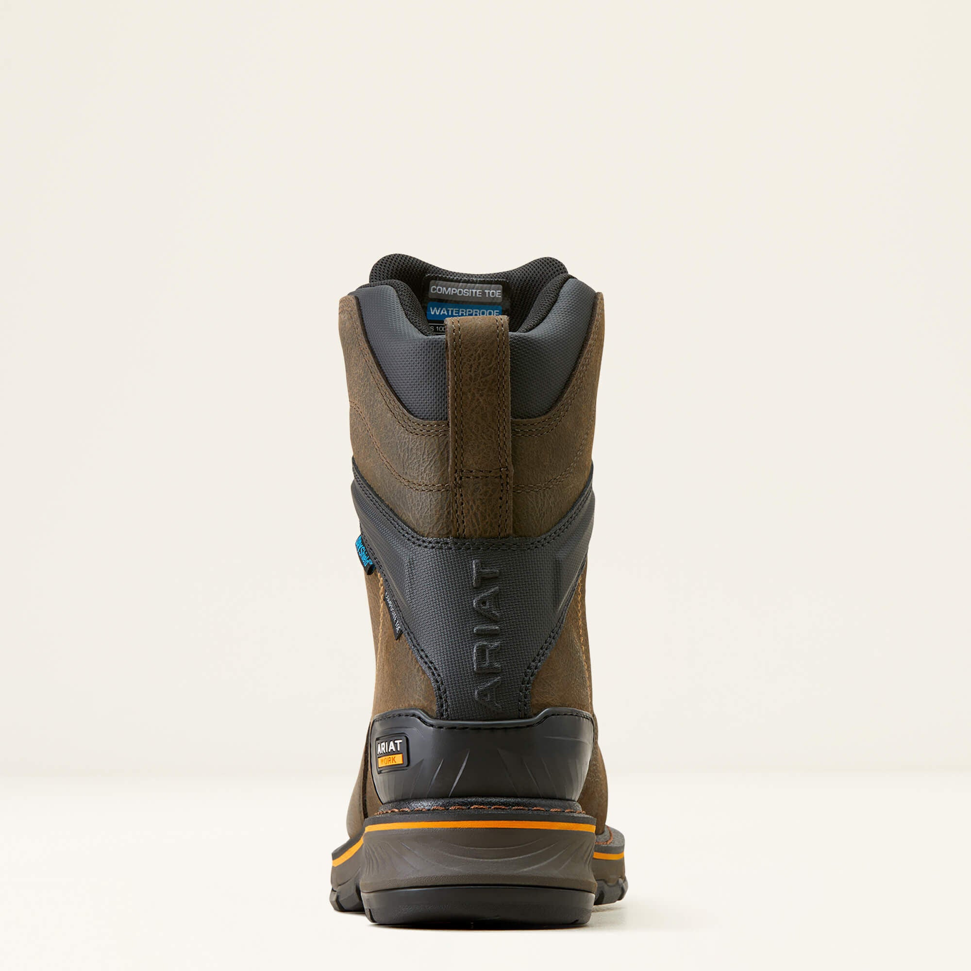 Ariat Stump Jumper 8" BOA Waterproof Composite Toe Work Boot Men