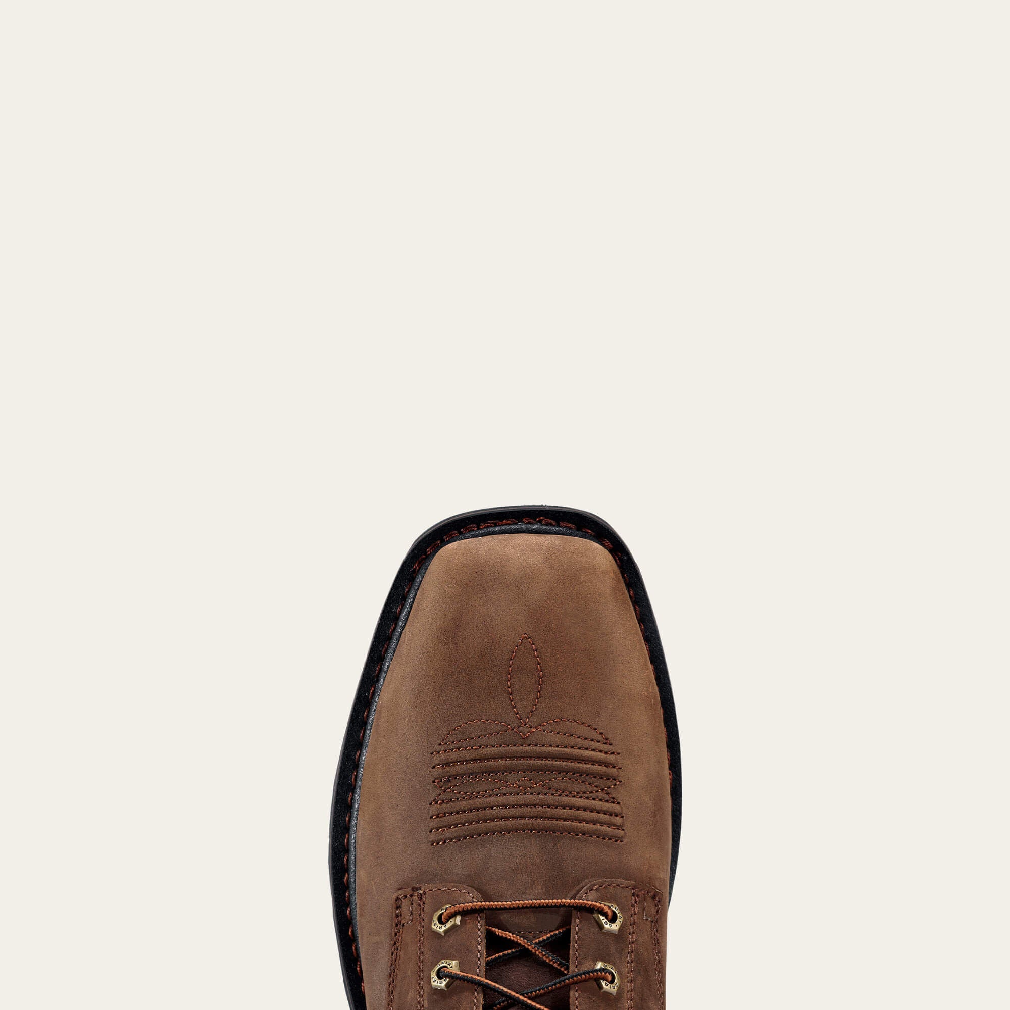 Ariat Cascade 8" Wide Square Toe Work Boot Men