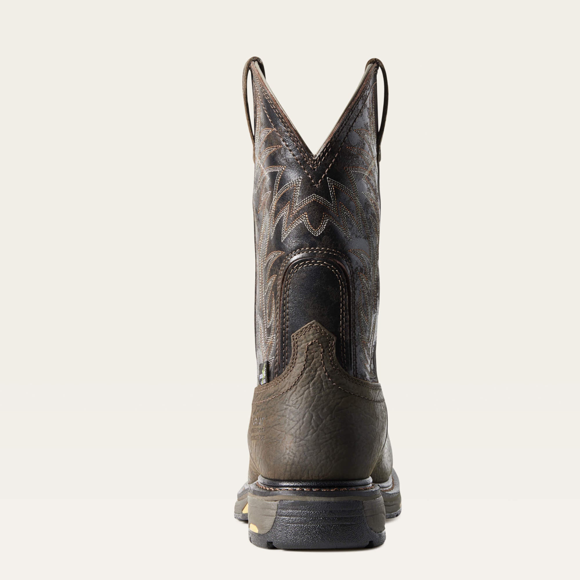 Ariat WorkHog Wide Square Toe MetGuard Waterproof Composite Toe Work Boot Men
