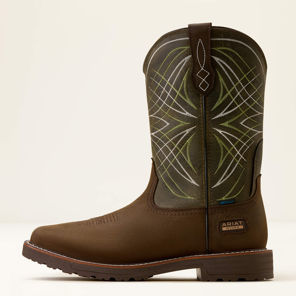 Ariat Activator Waterproof Work Boot Men
