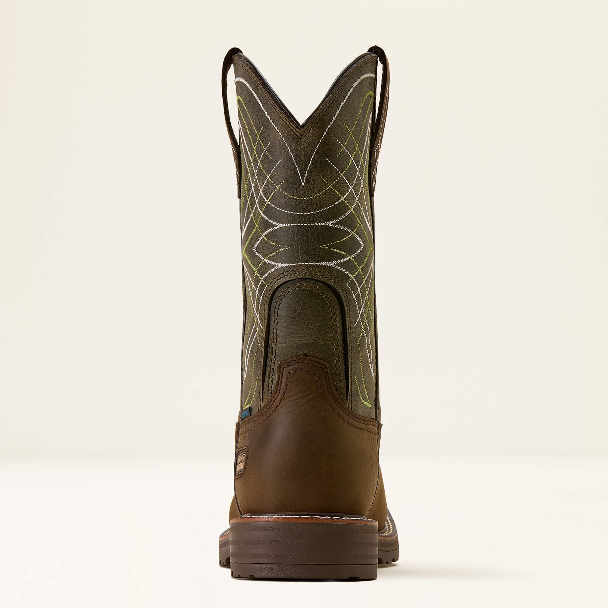 Ariat Activator Waterproof Work Boot Men