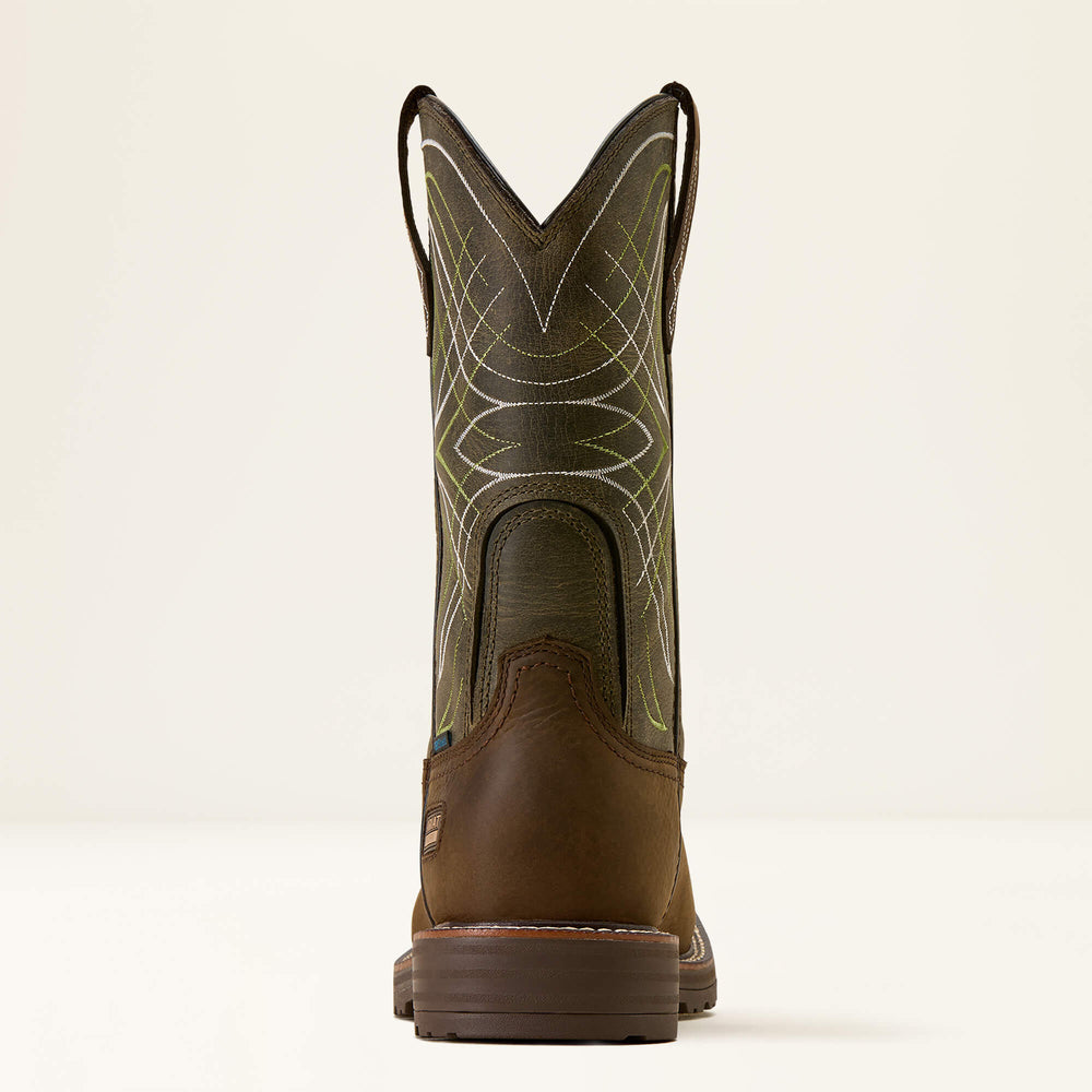 Ariat Activator Waterproof Work Boot Men