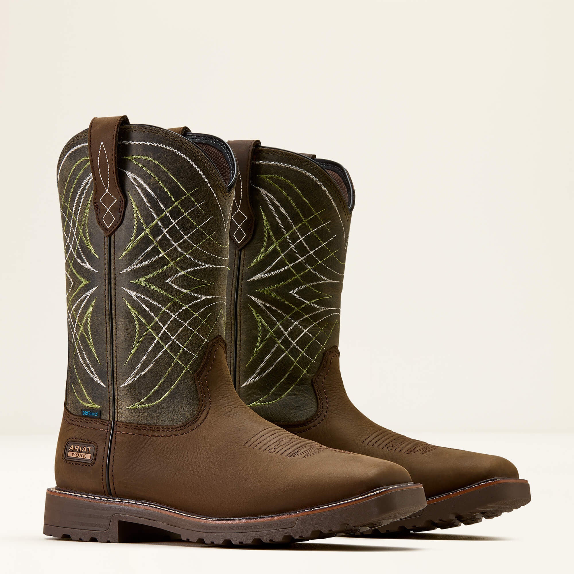 Ariat Activator Waterproof Work Boot Men