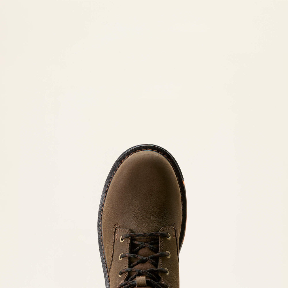 Ariat Big Rig 8" Waterproof Composite Toe Work Boot Men