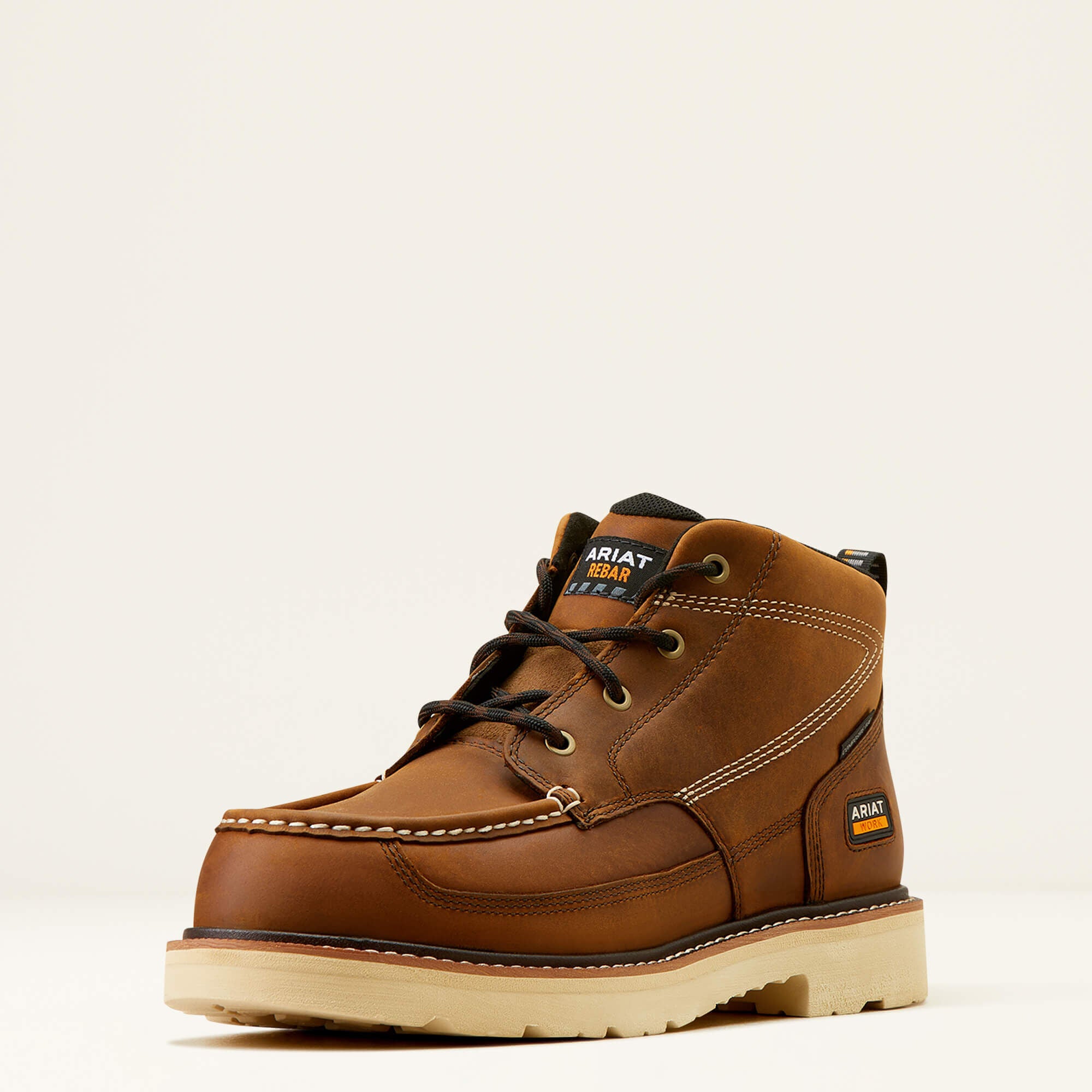 Ariat Rebar Lift Chukka Composite Toe Work Boot Men
