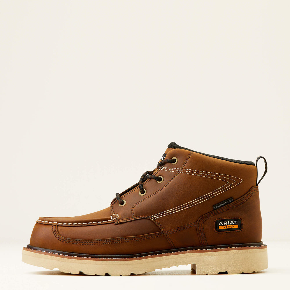 Ariat Rebar Lift Chukka Composite Toe Work Boot Men