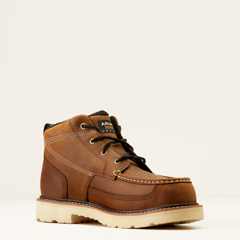 Ariat Rebar Lift Chukka Composite Toe Work Boot Men