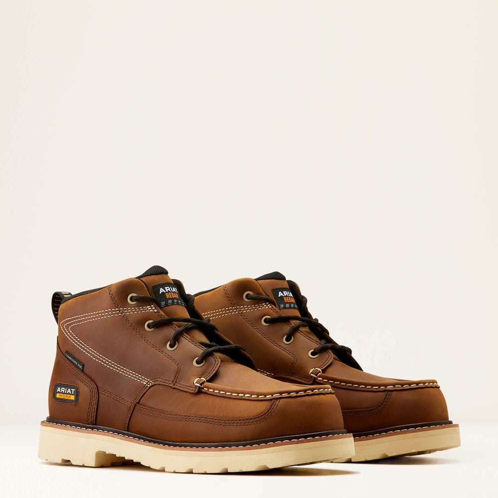 Ariat Rebar Lift Chukka Composite Toe Work Boot Men