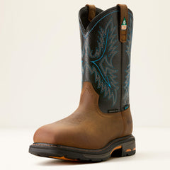 Ariat WorkHog CSA Waterproof Composite Toe Work Boot Men