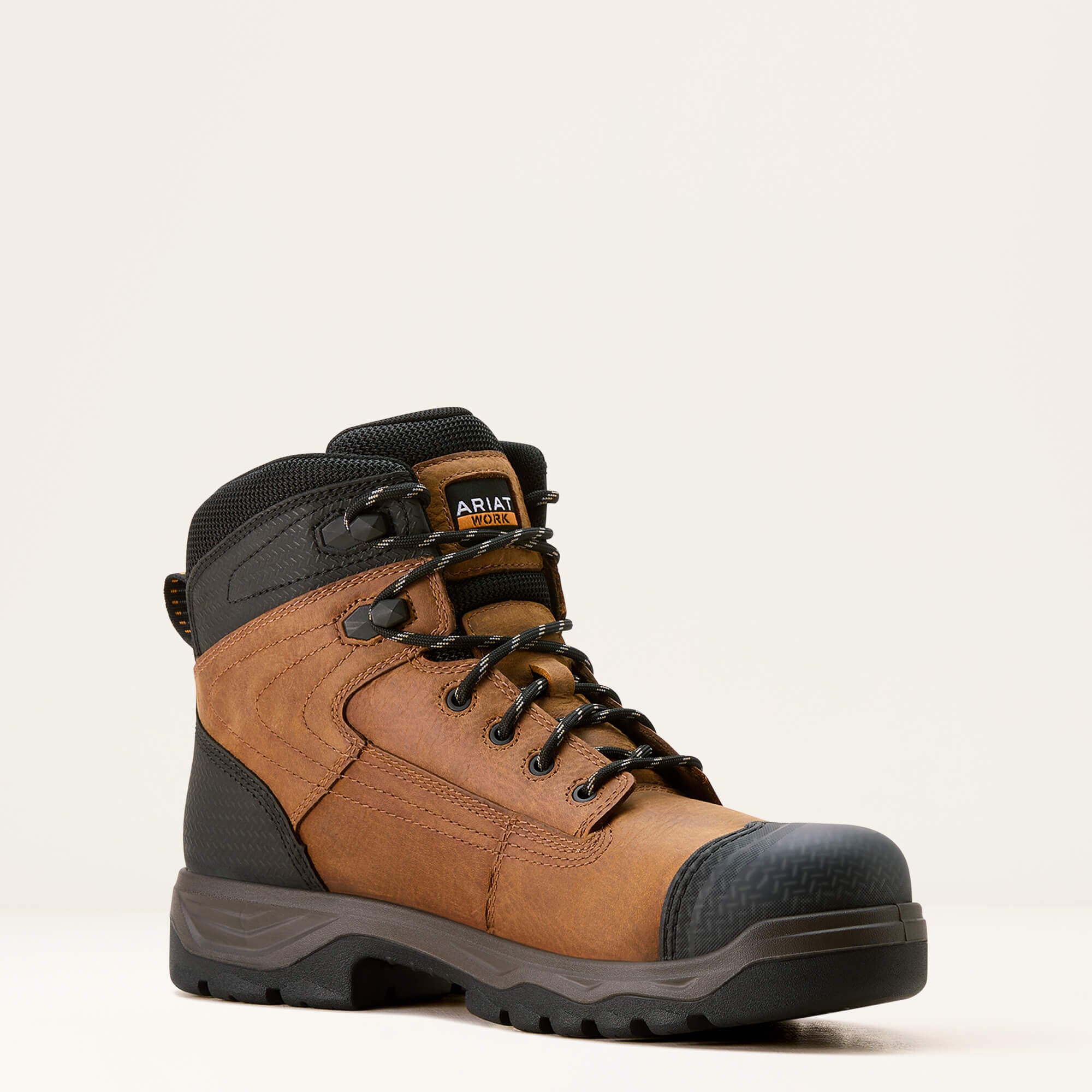 Ariat Turbo Duratread XTR 6" Waterproof Carbon Toe Work Boot Men