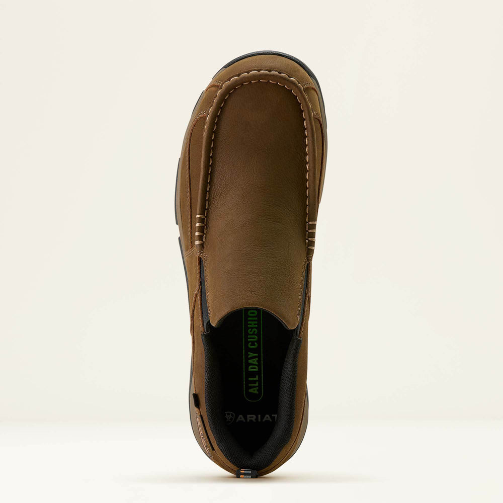 Ariat Edge Slip-On Composite Toe Work Shoe Men