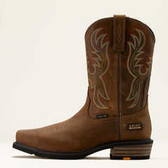 Ariat Ironside Square Toe Steel Toe Work Boot Men