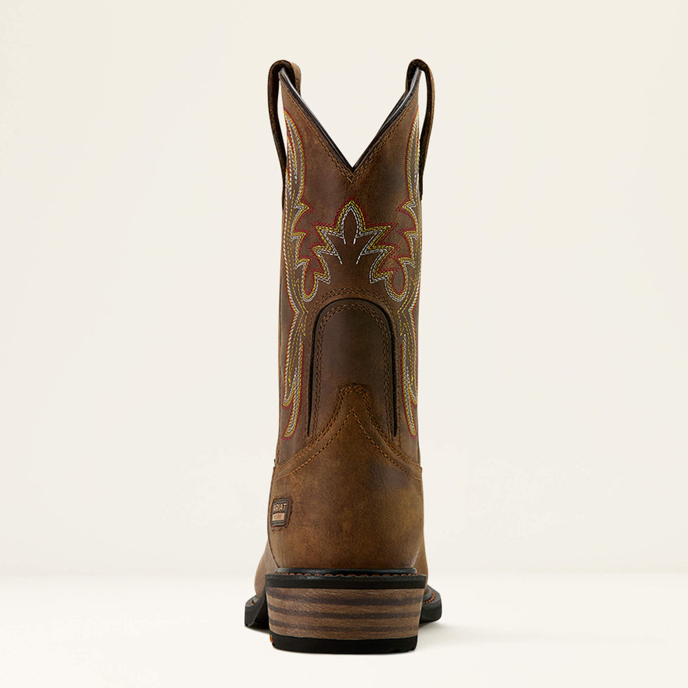 Ariat Ironside Square Toe Steel Toe Work Boot Men