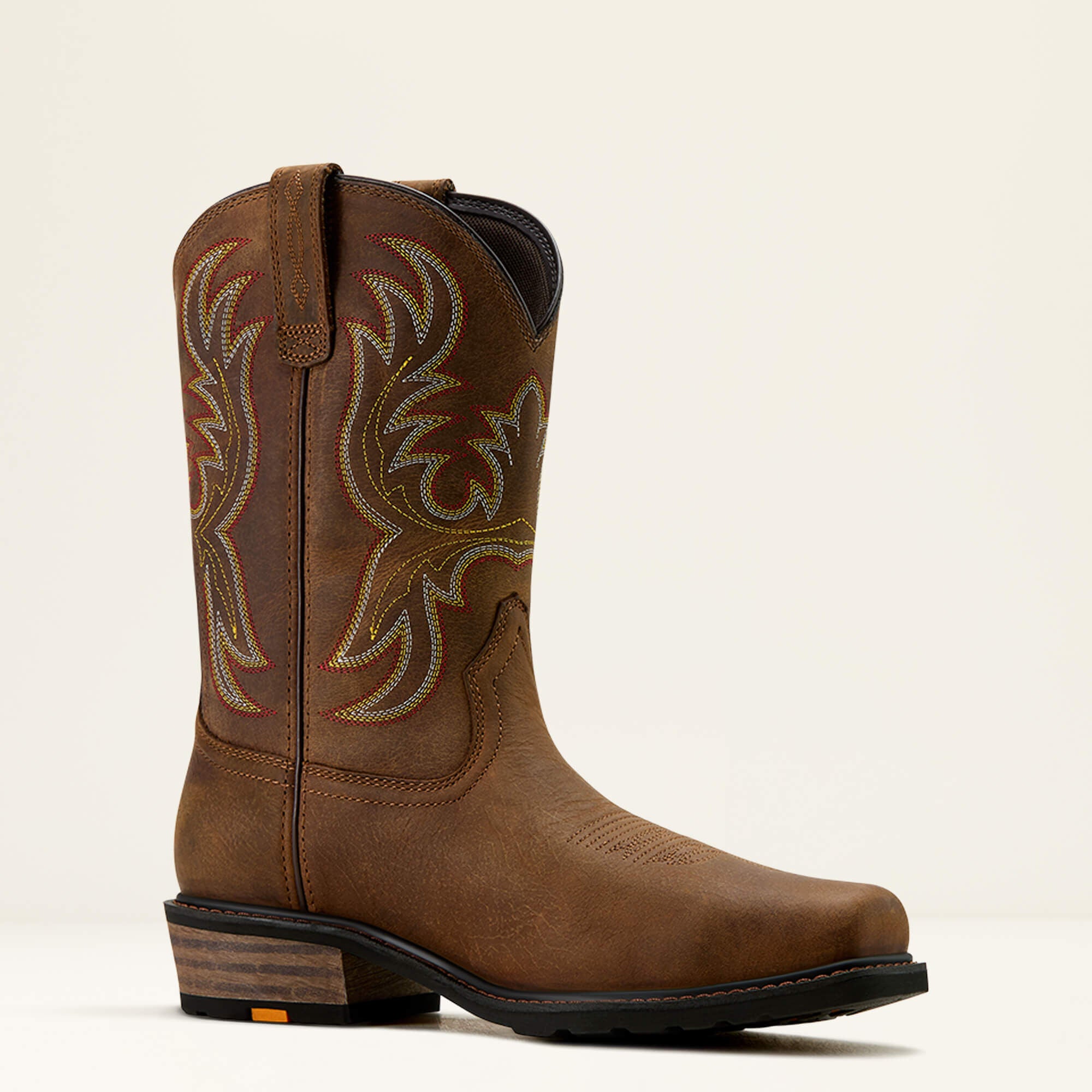 Ariat Ironside Square Toe Steel Toe Work Boot Men