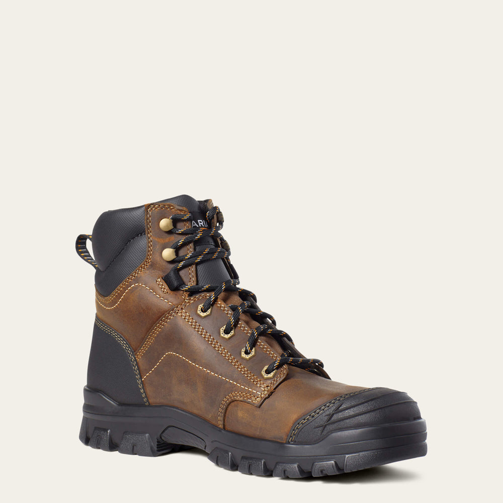 Ariat Treadfast 6" Work Boot Men