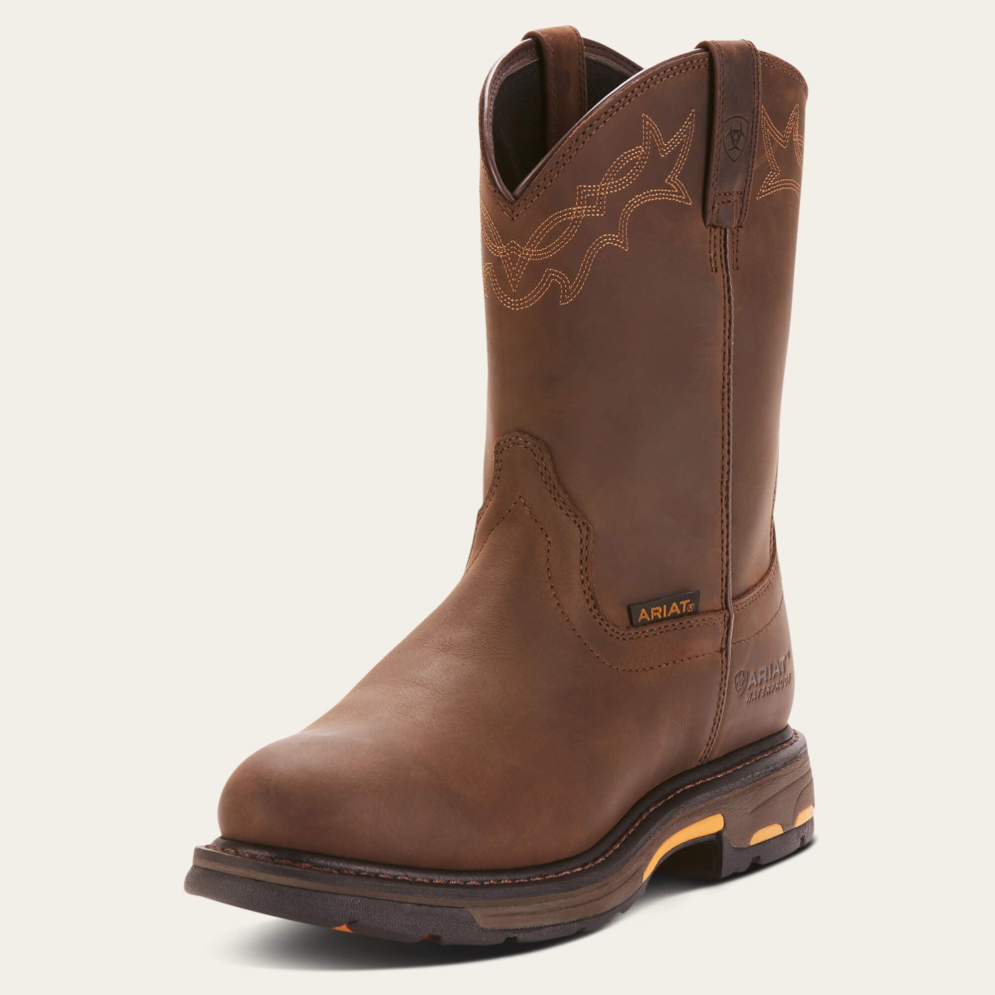 Ariat WorkHog Waterproof Work Boot Men