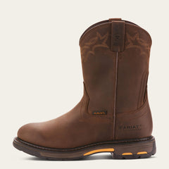 Ariat WorkHog Waterproof Work Boot Men