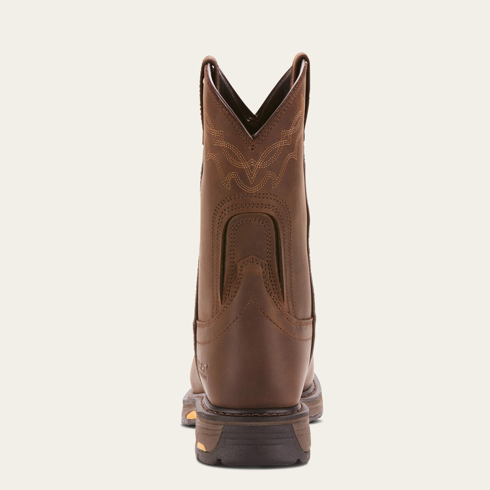 Ariat WorkHog Waterproof Work Boot Men