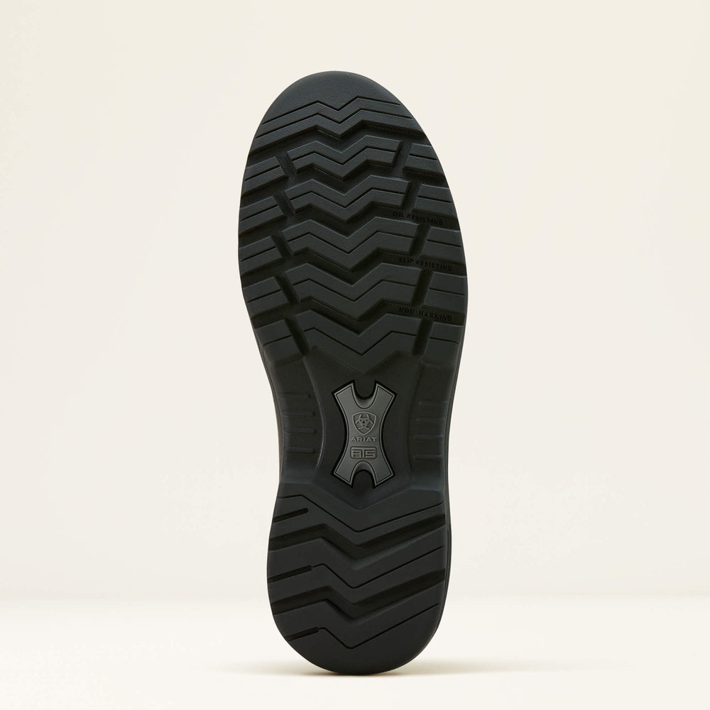 Ariat Turbo Chelsea CSA Waterproof Carbon Toe Work Boot Men