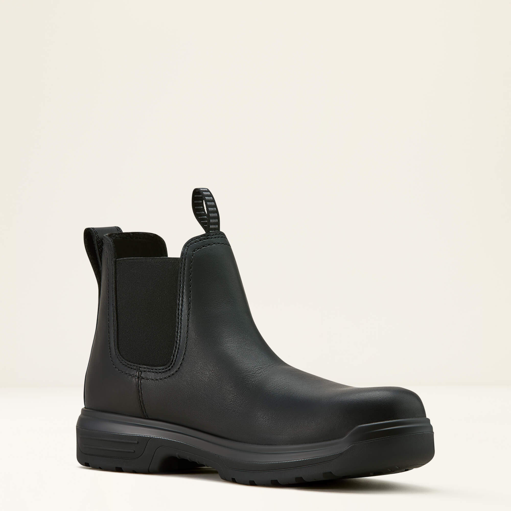 Ariat Turbo Chelsea CSA Waterproof Carbon Toe Work Boot Men