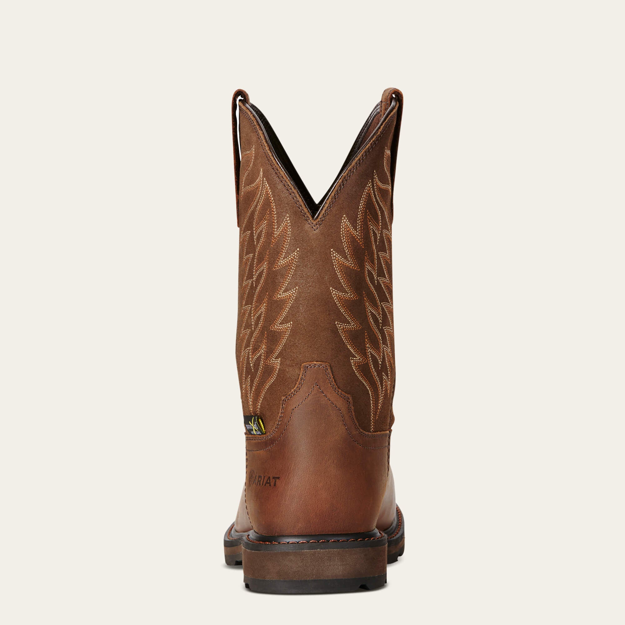 Ariat Groundbreaker Wide Square Toe MetGuard MetGuard Steel Toe Work Boot Men