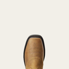 Ariat Sierra Wide Square Toe Work Boot Men
