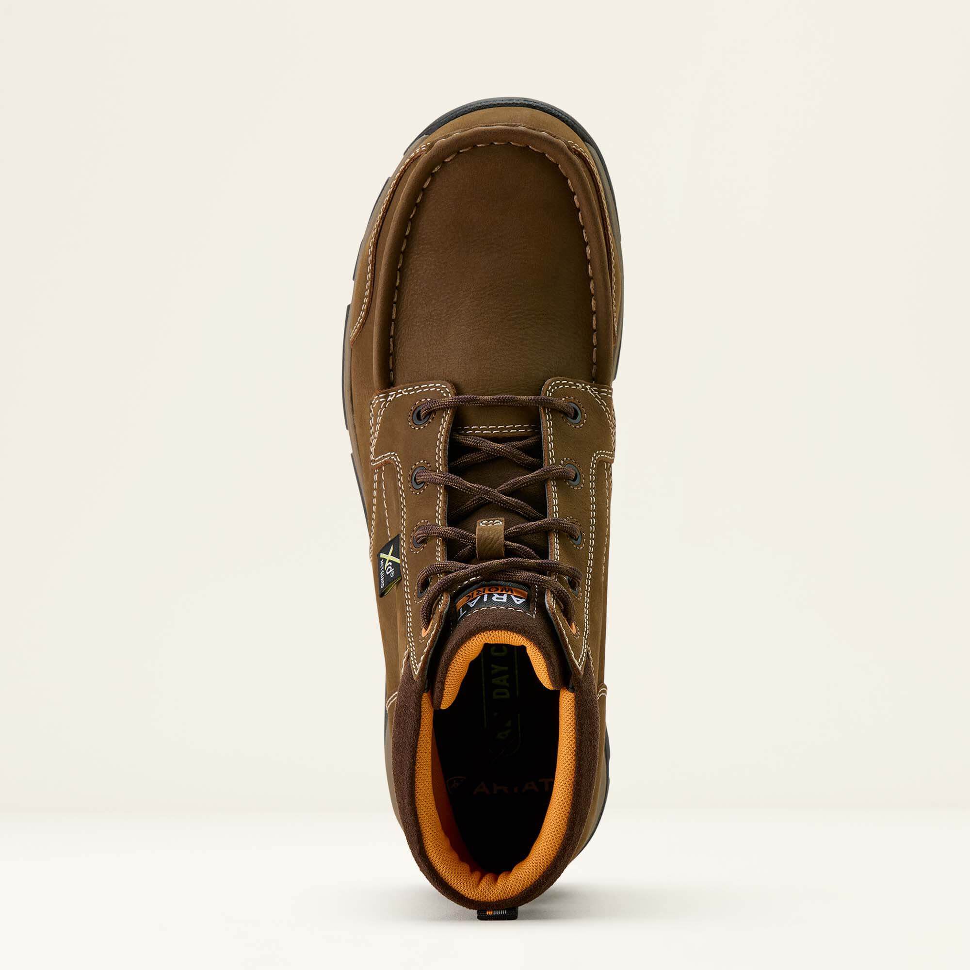 Ariat Edge Chukka 6" Metguard Composite Toe Work Boot Men