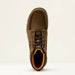 Ariat Edge Chukka 6" Metguard Composite Toe Work Boot Men
