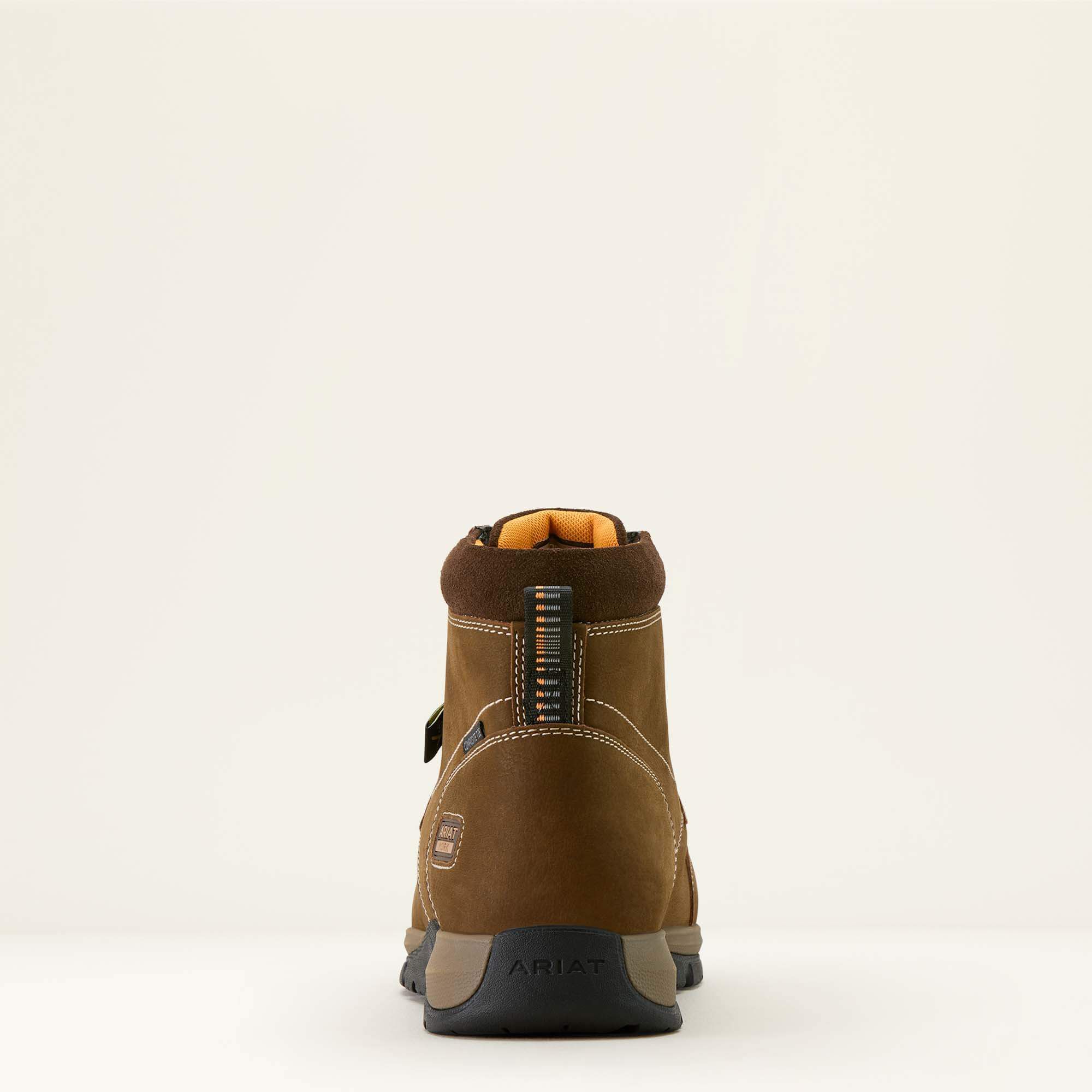 Ariat Edge Chukka 6" Metguard Composite Toe Work Boot Men
