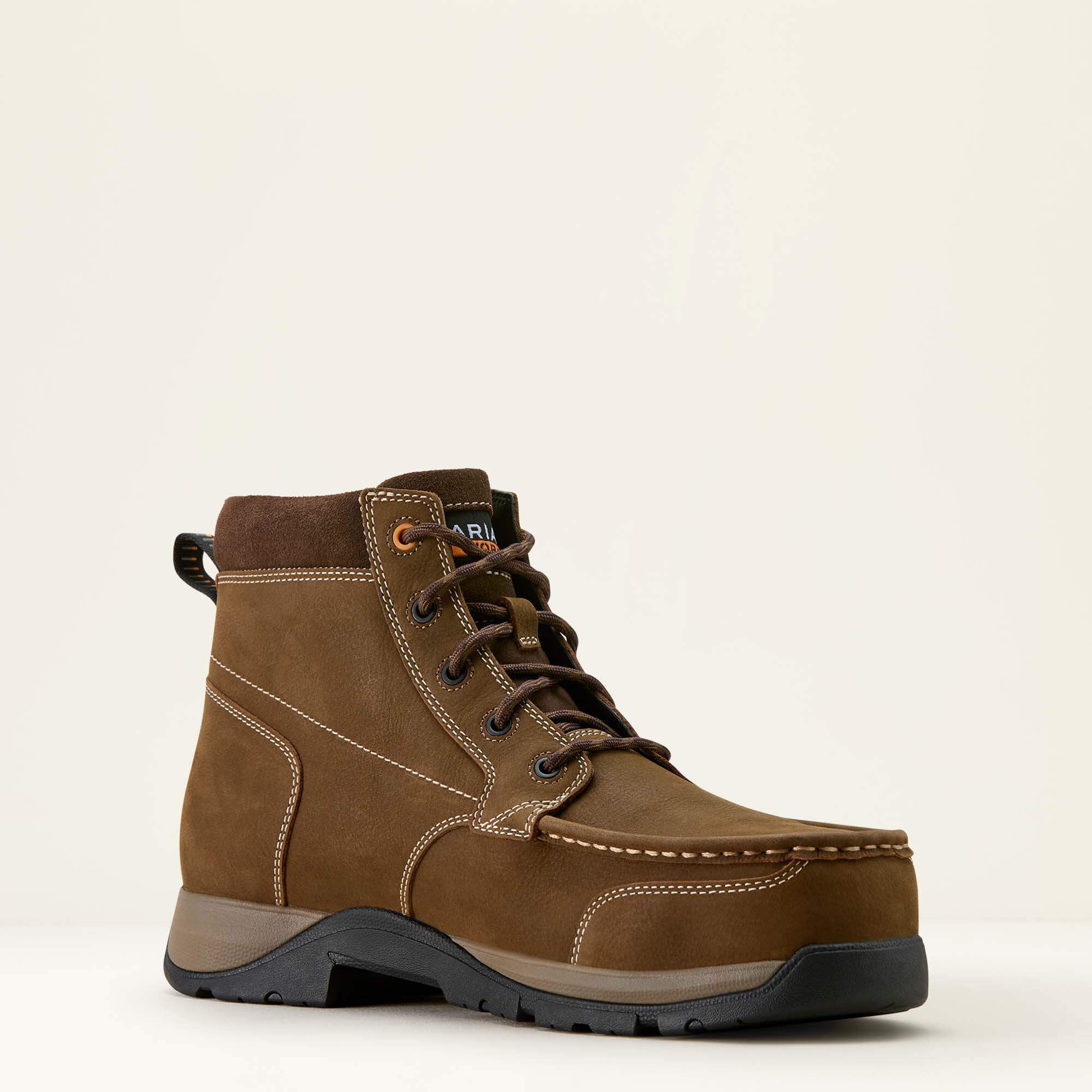 Ariat Edge Chukka 6" Metguard Composite Toe Work Boot Men