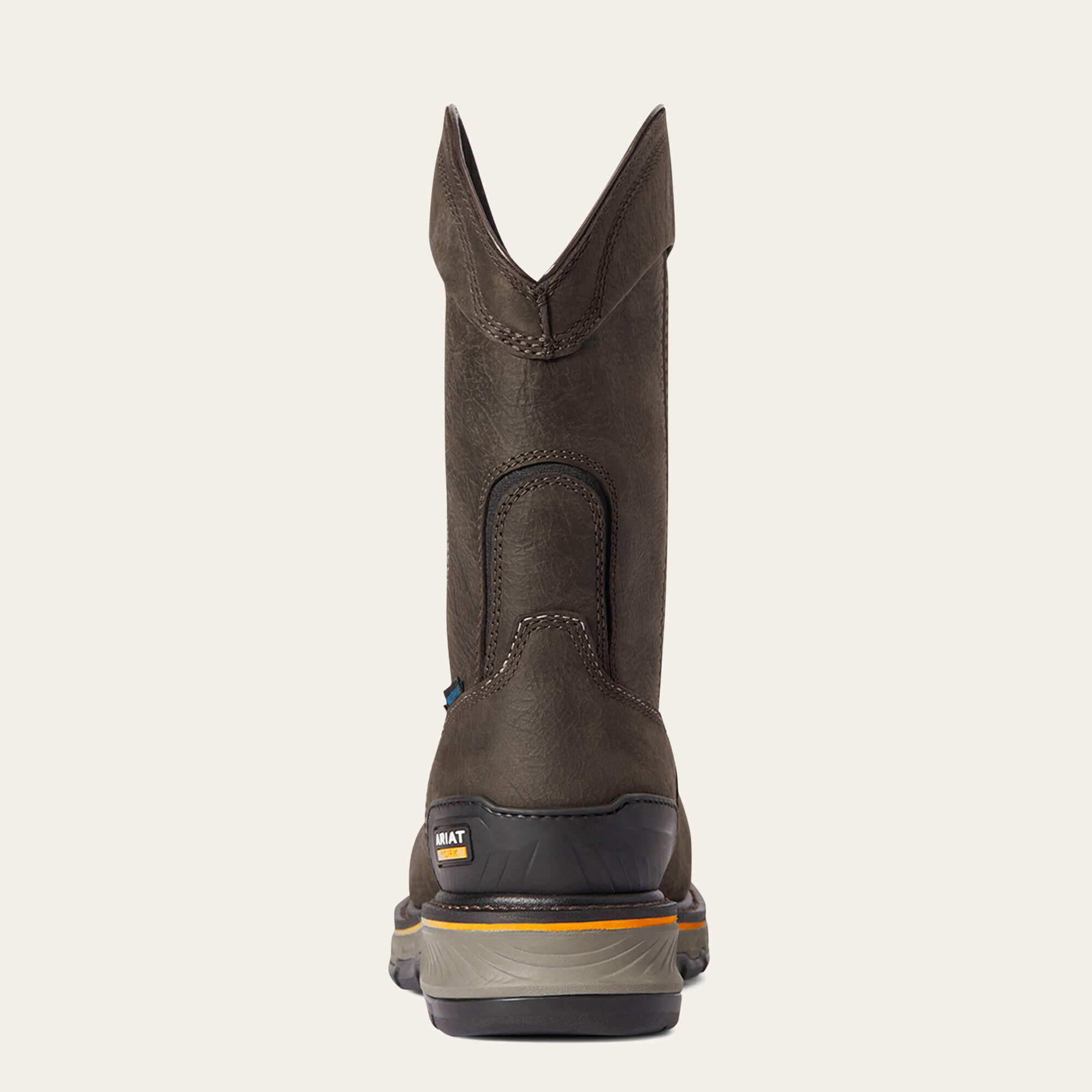 Ariat Stump Jumper Pull-On Waterproof Composite Toe Work Boot Men