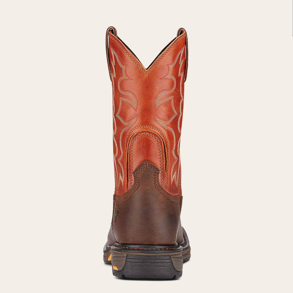 Ariat WorkHog Wide Square Toe Work Boot Men