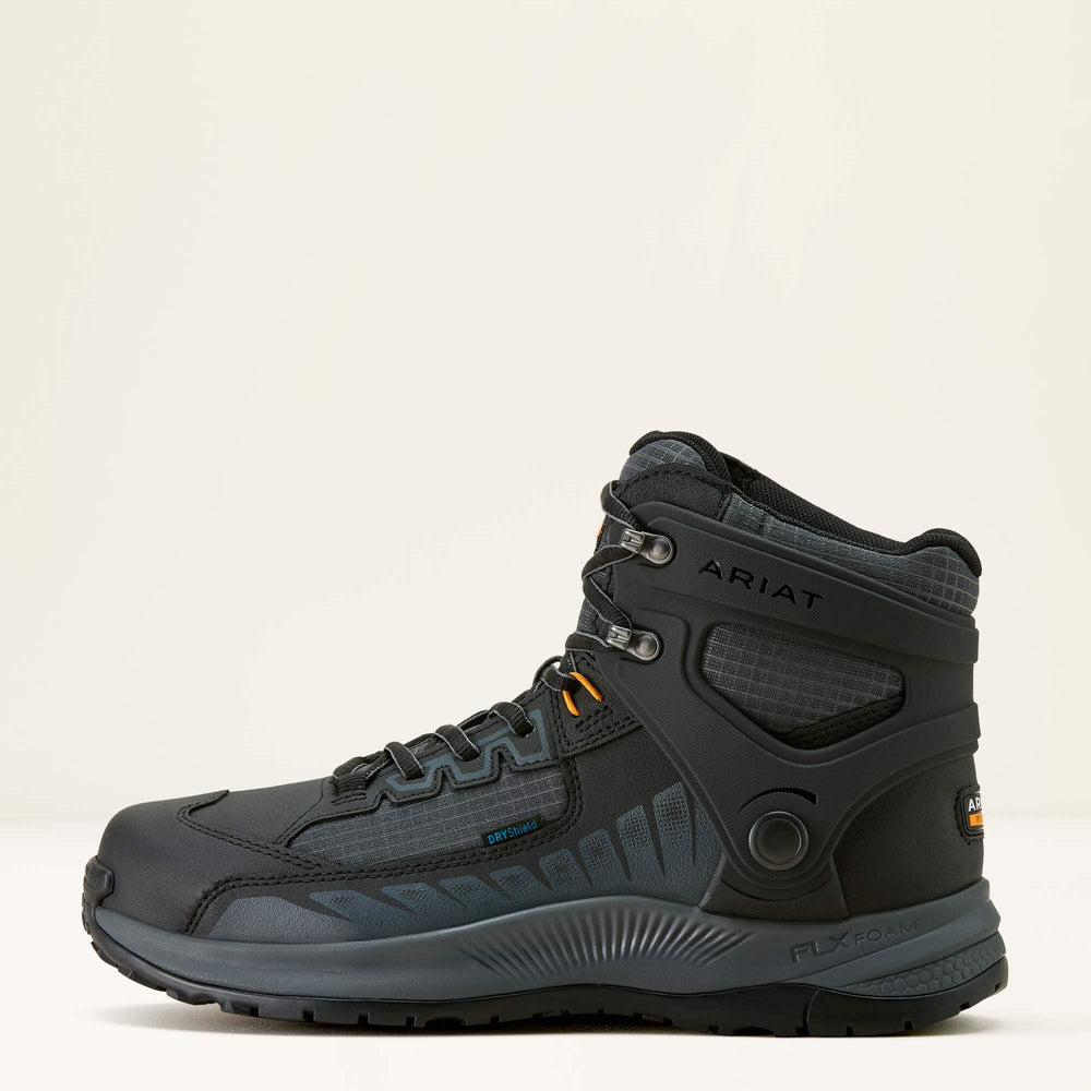 Ariat Outpace Shift 6" Waterproof Composite Toe Work Boot Men