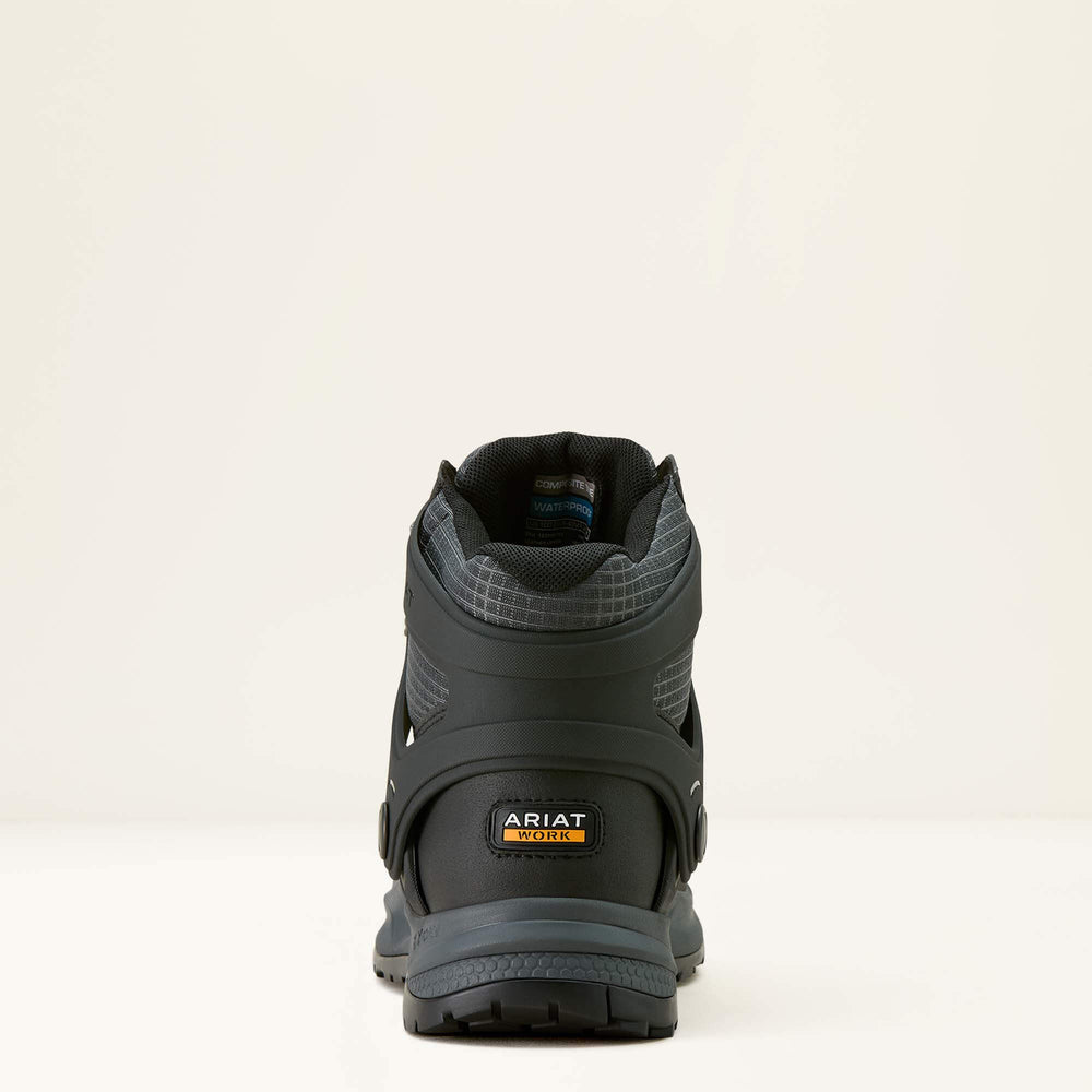 Ariat Outpace Shift 6" Waterproof Composite Toe Work Boot Men