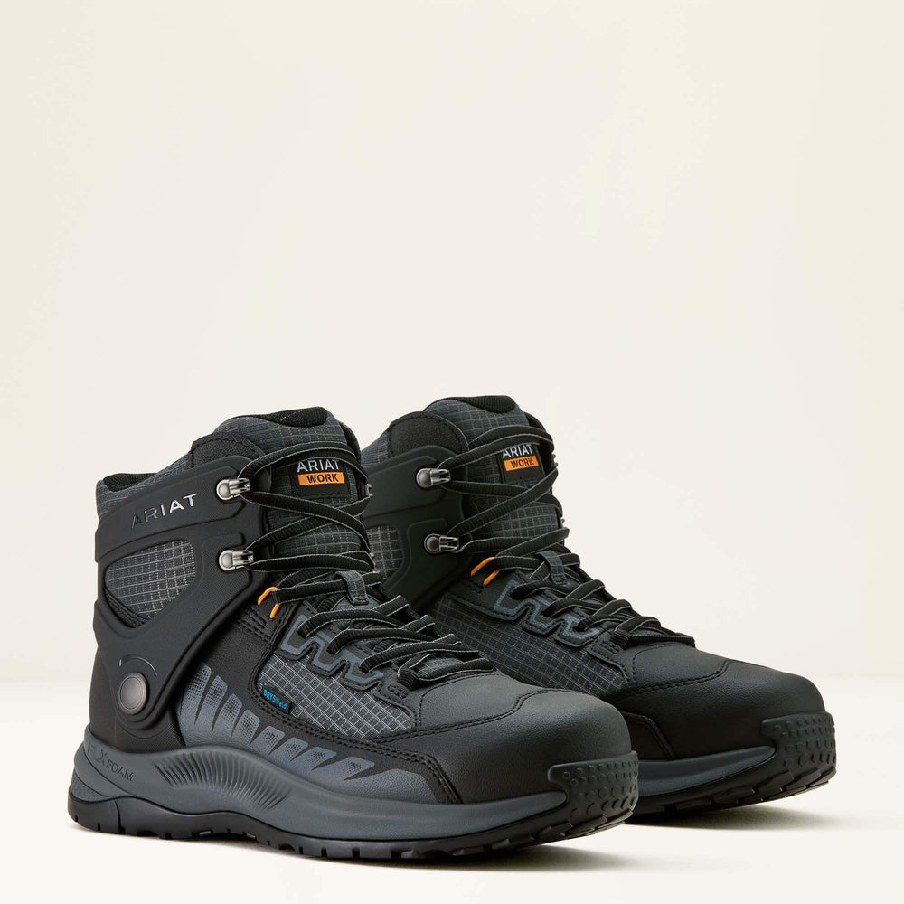 Ariat Outpace Shift 6" Waterproof Composite Toe Work Boot Men