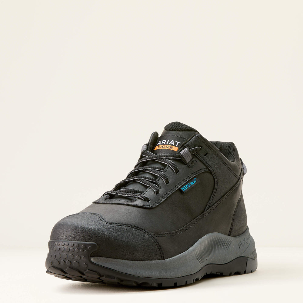Ariat Outpace Shift Waterproof Composite Toe Work Shoe Men