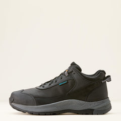Ariat Outpace Shift Waterproof Composite Toe Work Shoe Men