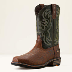 Ariat Ironside Square Toe Steel Toe Work Boot Men