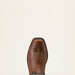 Ariat Ironside Square Toe Steel Toe Work Boot Men