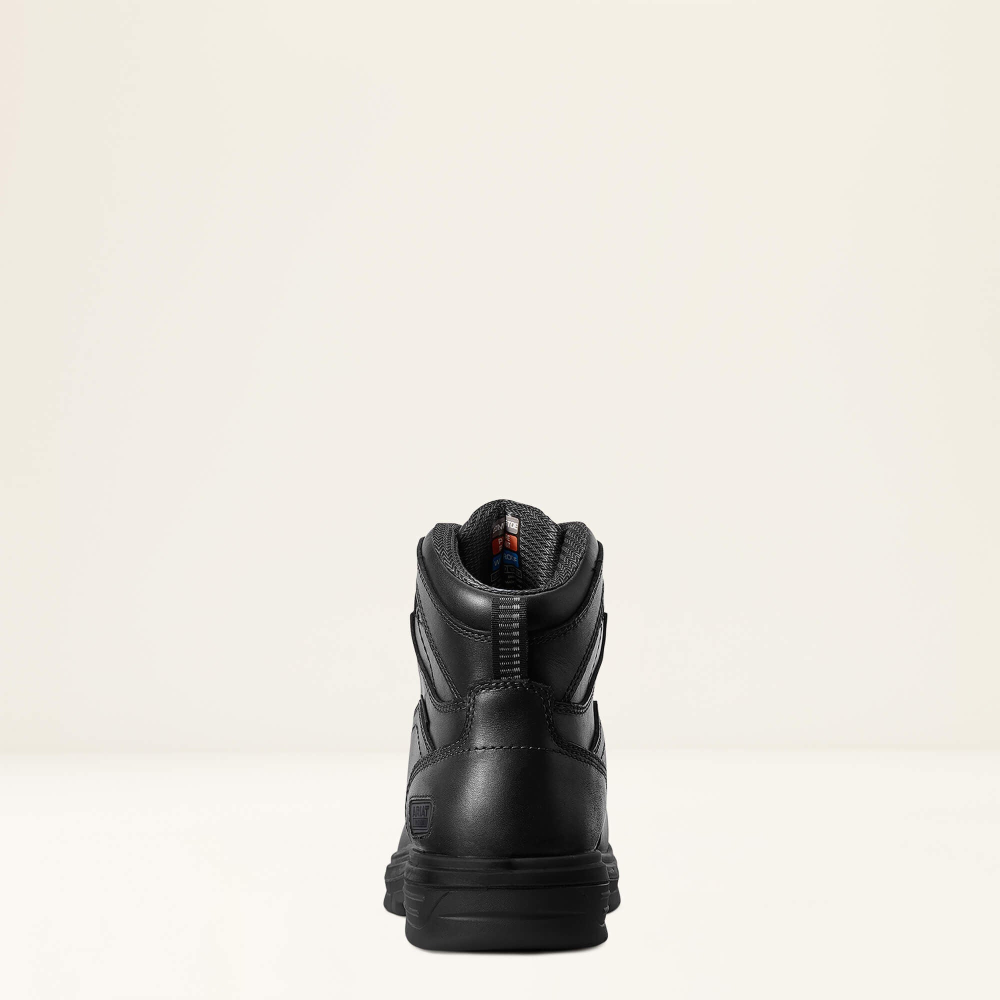 Ariat Turbo 6" H2O CSA Carbon Toe Work Boot Men