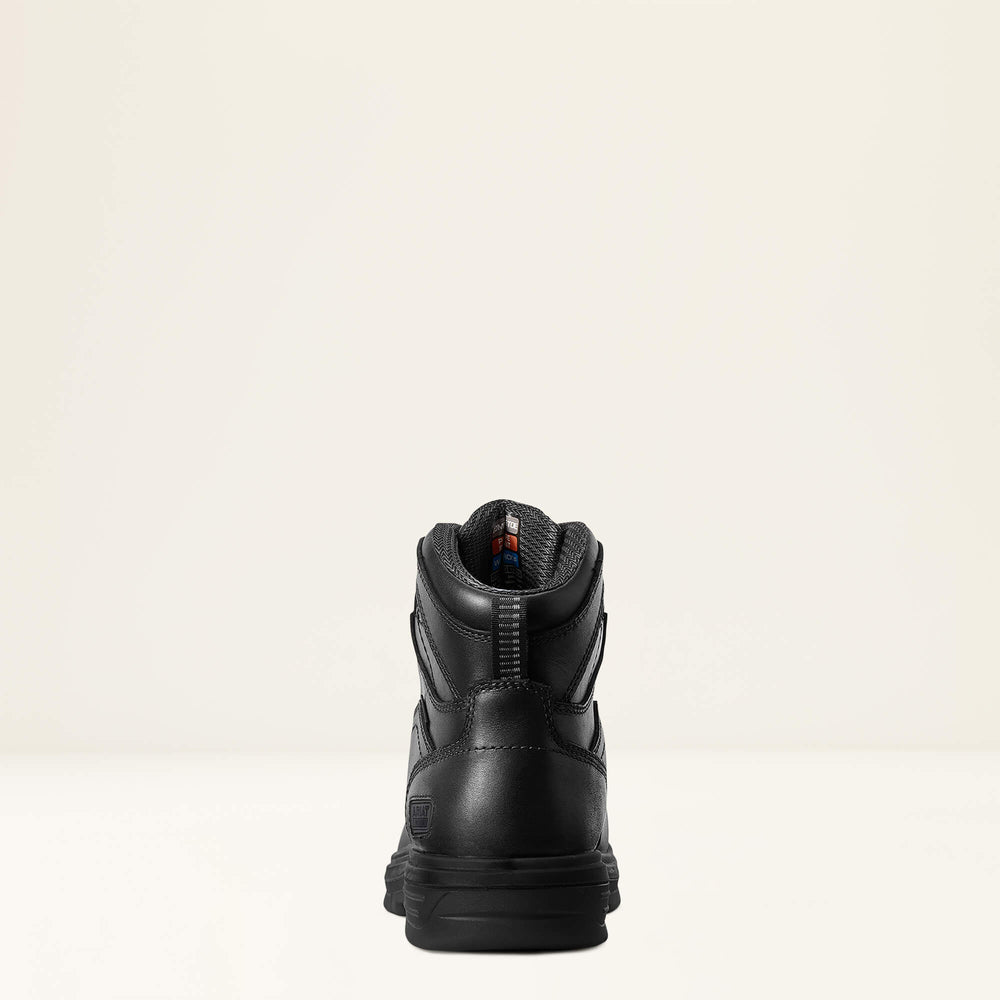 Ariat Turbo 6" H2O CSA Carbon Toe Work Boot Men